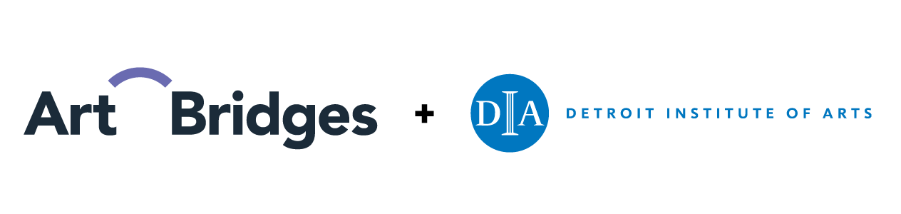 Art Bridges and DIA logo