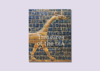 Treasures of the DIA book