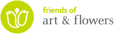 Friends of Art & Flowers logo 