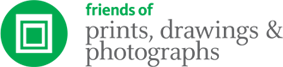 Friends of Prints, Drawings & Photographs logo