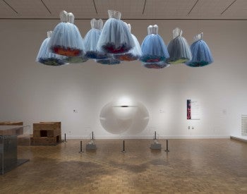 “Synthetic Cloud”, 2018, Isabel Toledo
