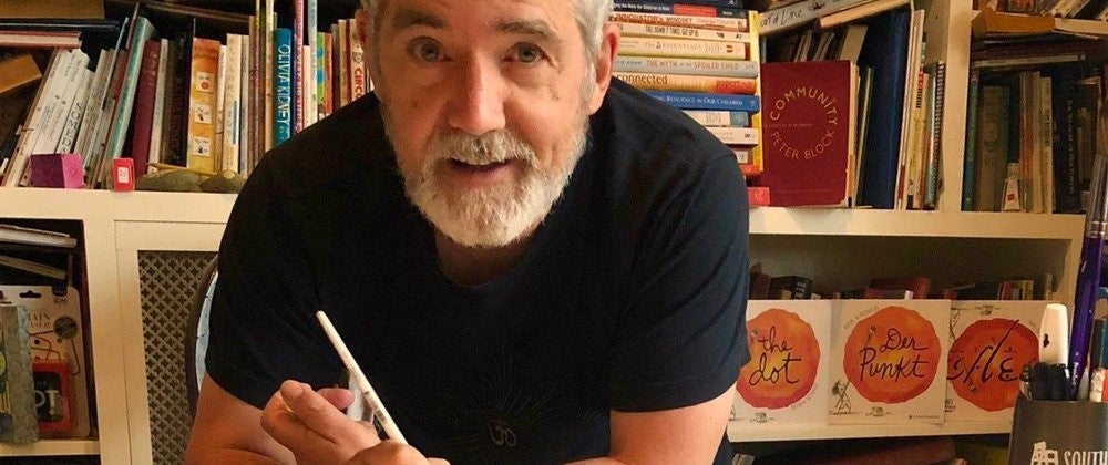 Image of Author Peter Reynolds