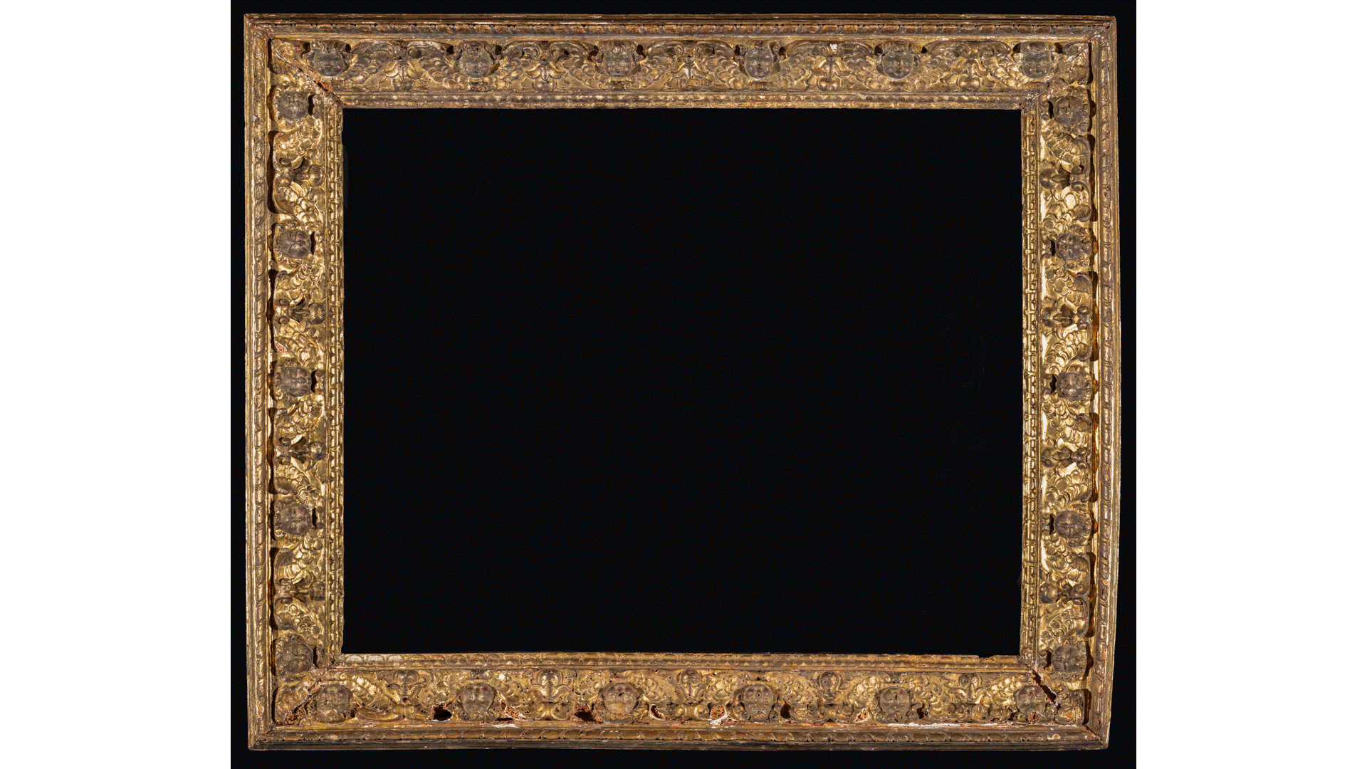 loop of Bellini frames