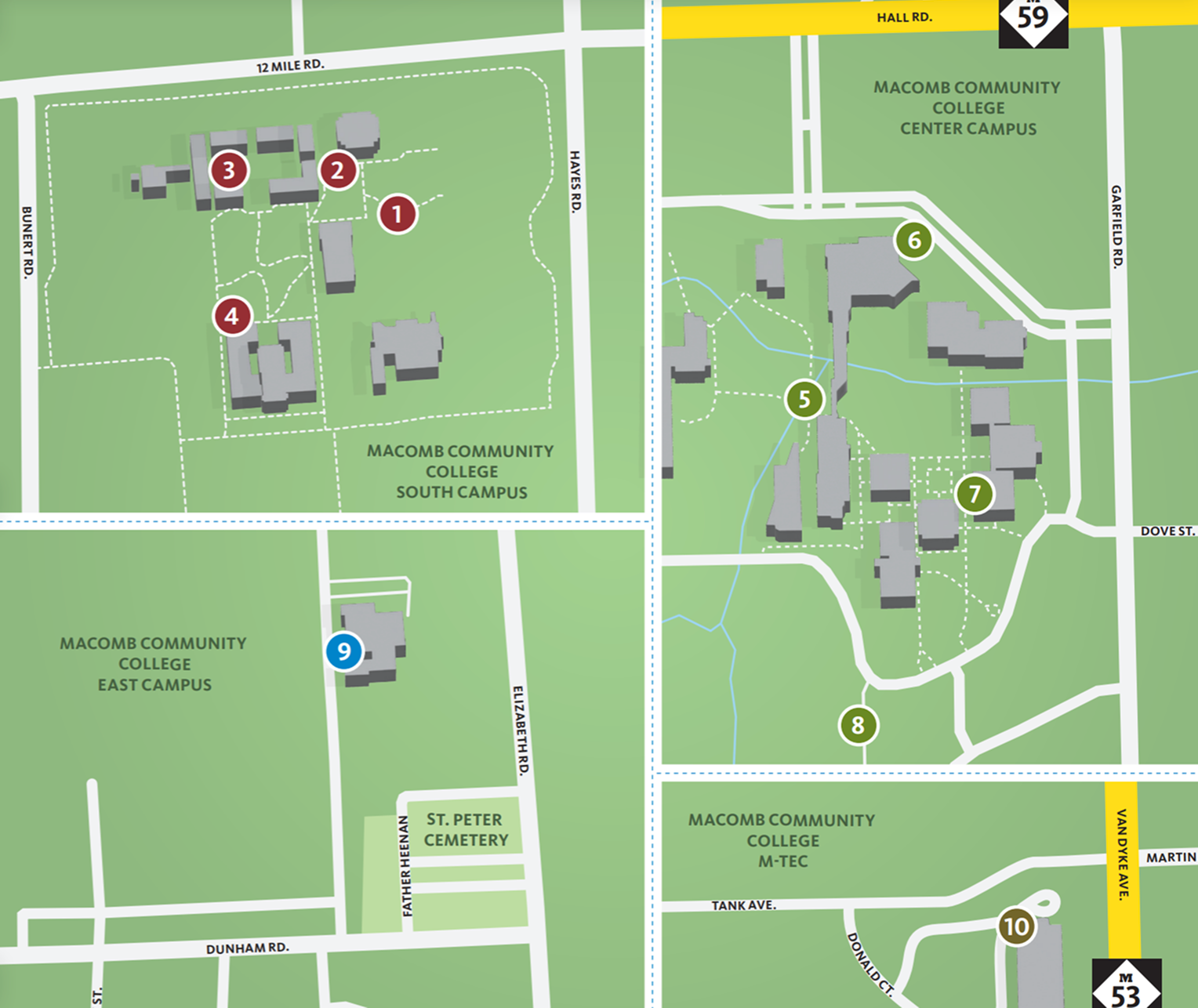 Macomb Community College