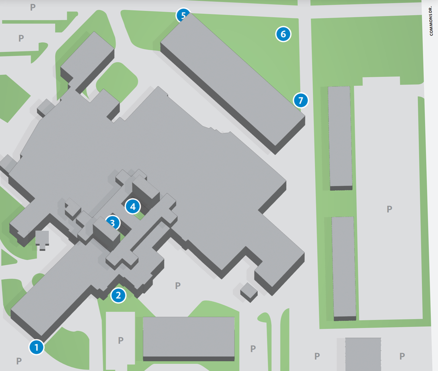 Henry Ford Macomb Hospital