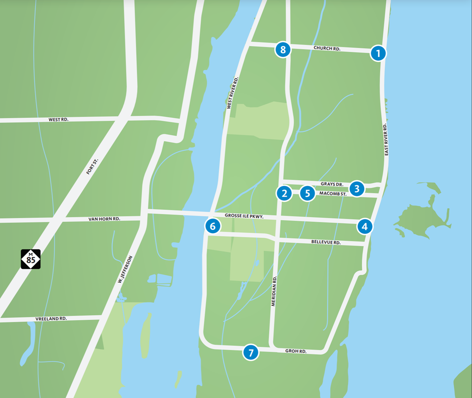 Grosse Ile