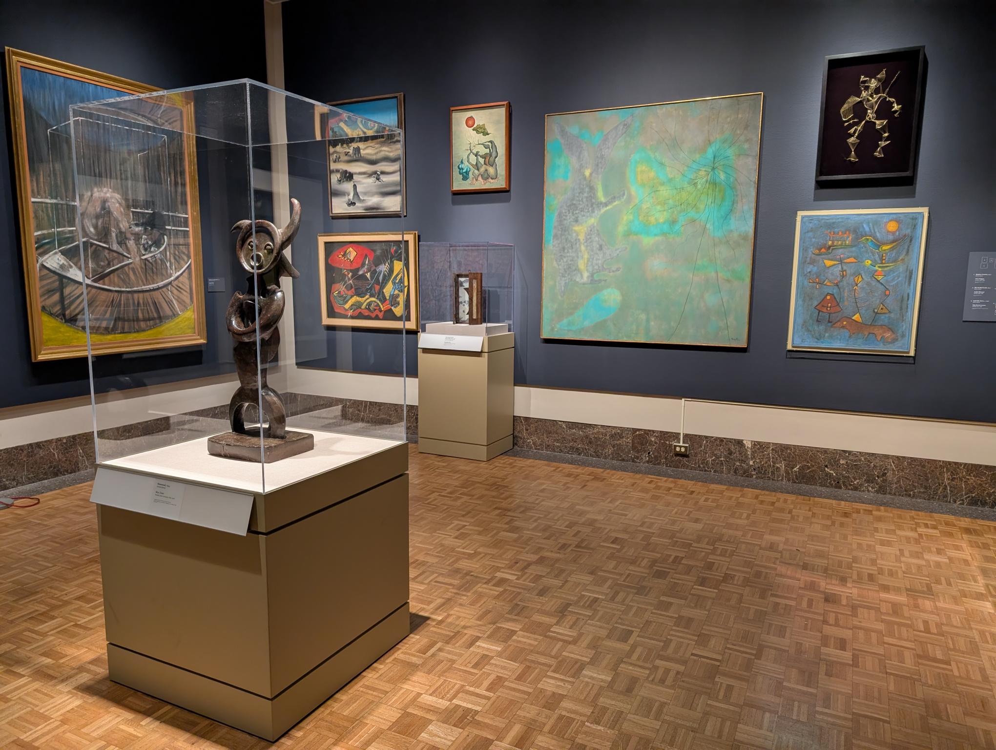 Highlights from the Modern Collection 