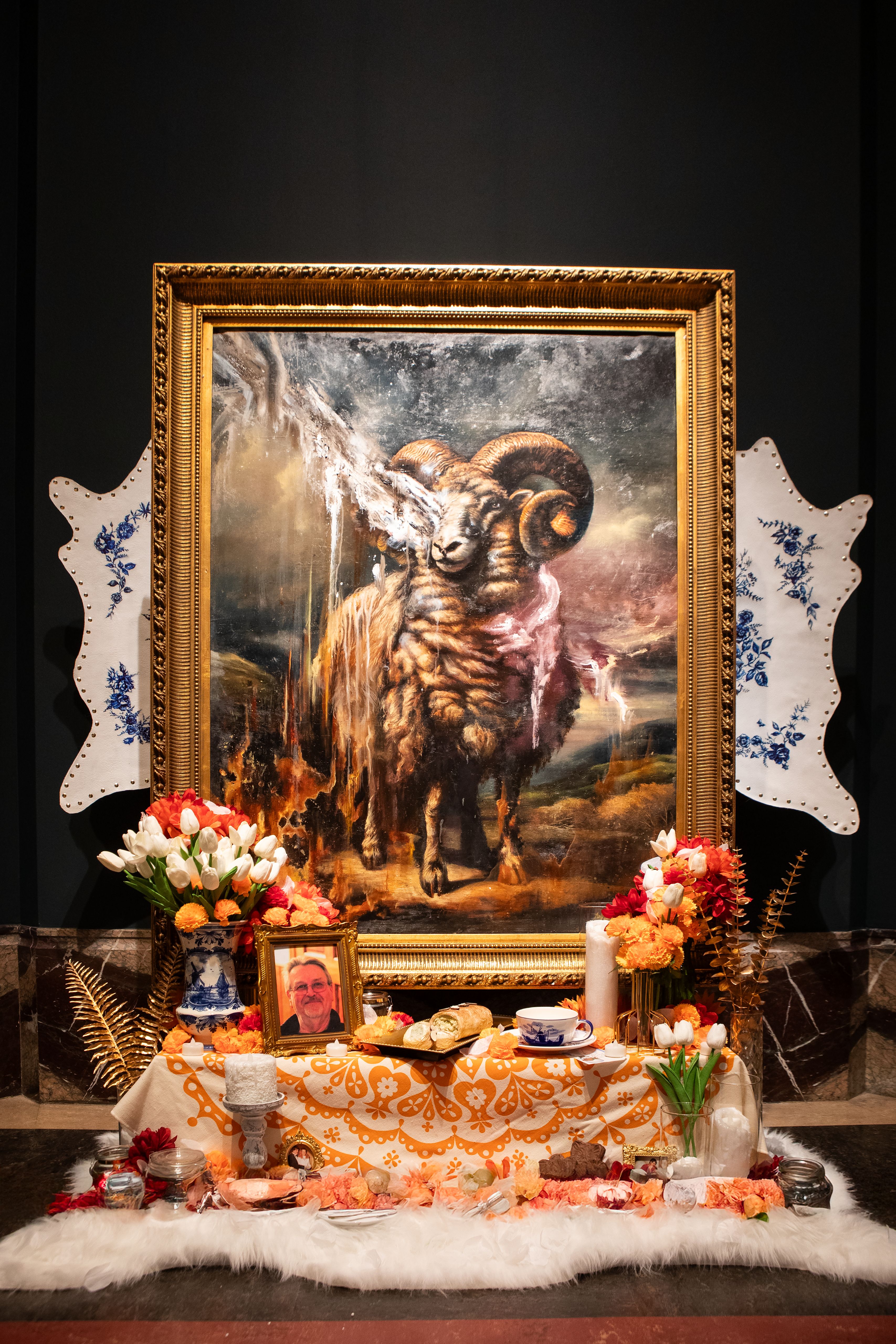 Ofrendas 2025
