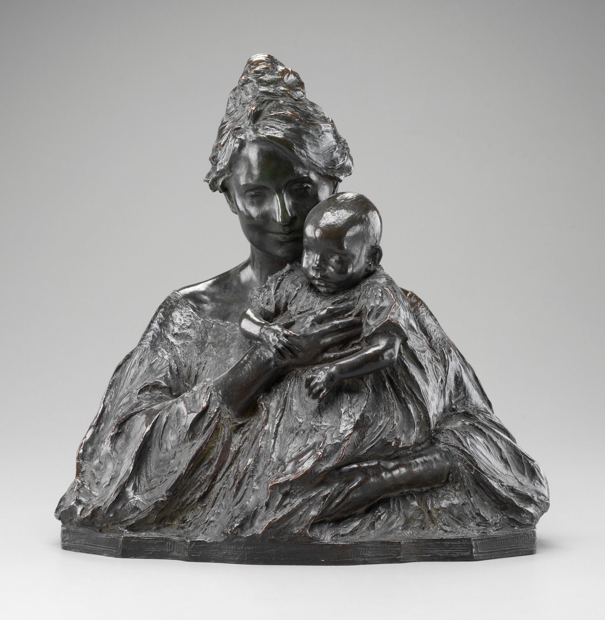 A Modern Madonna by Bessie Potter Vonnoh