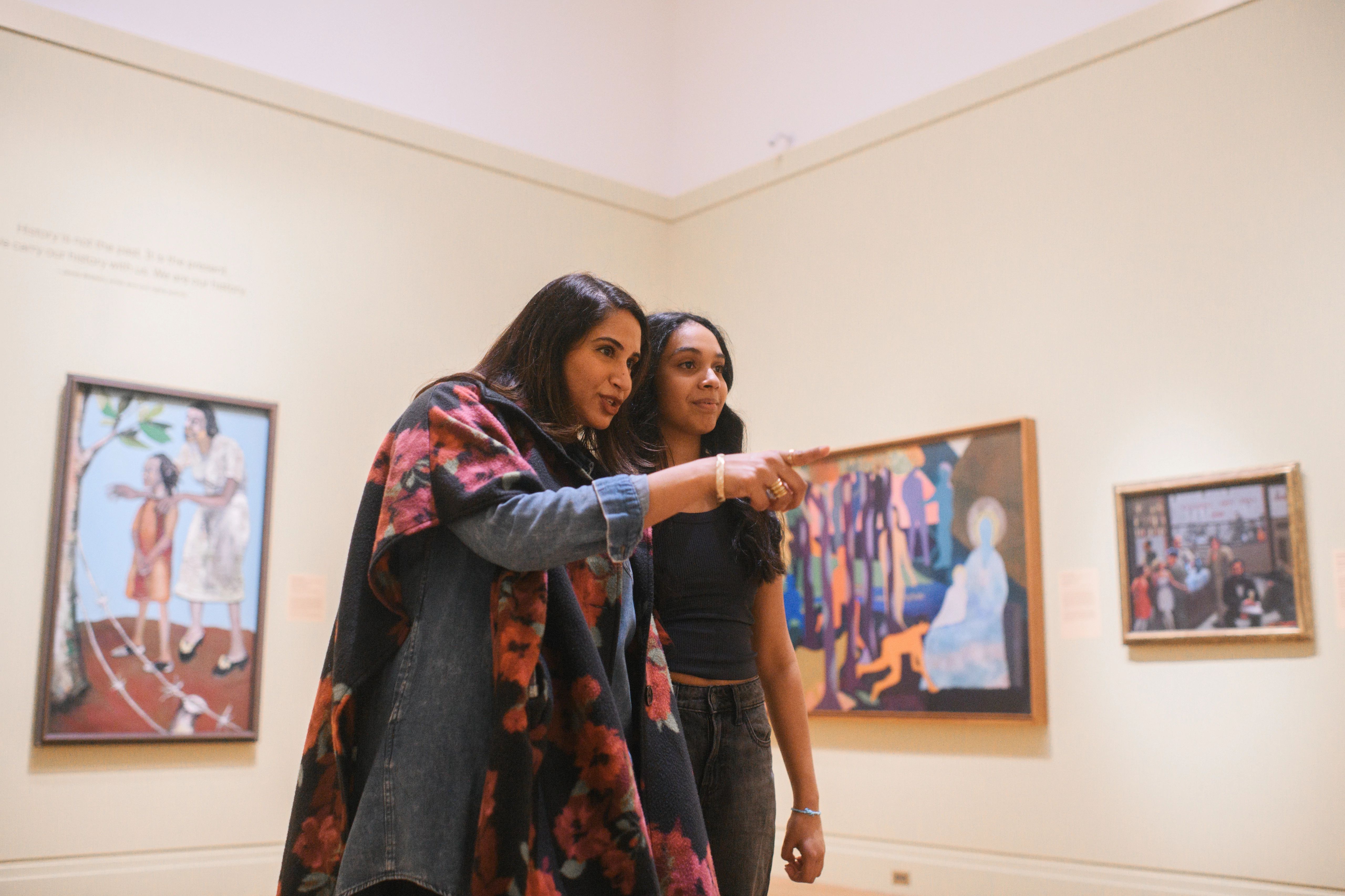 African American Galleries