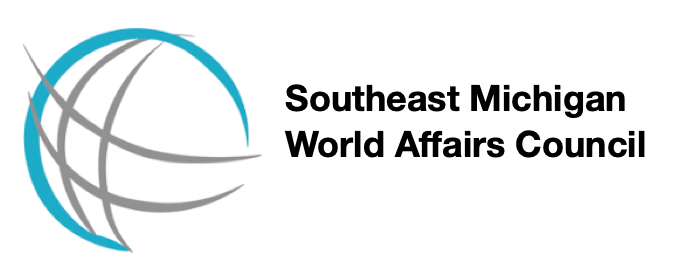 Logo for Southeast Michigan World Affairs Council