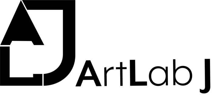 Logo for ArtLab J