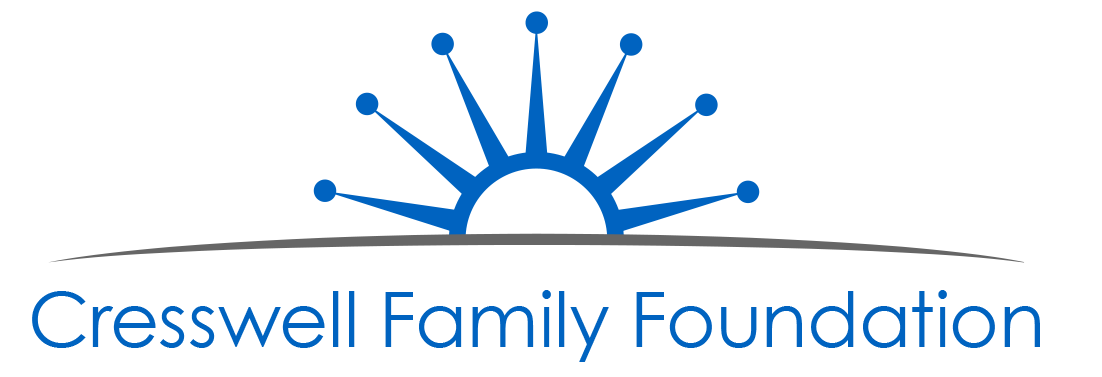 Logo for Cresswell Family Foundation