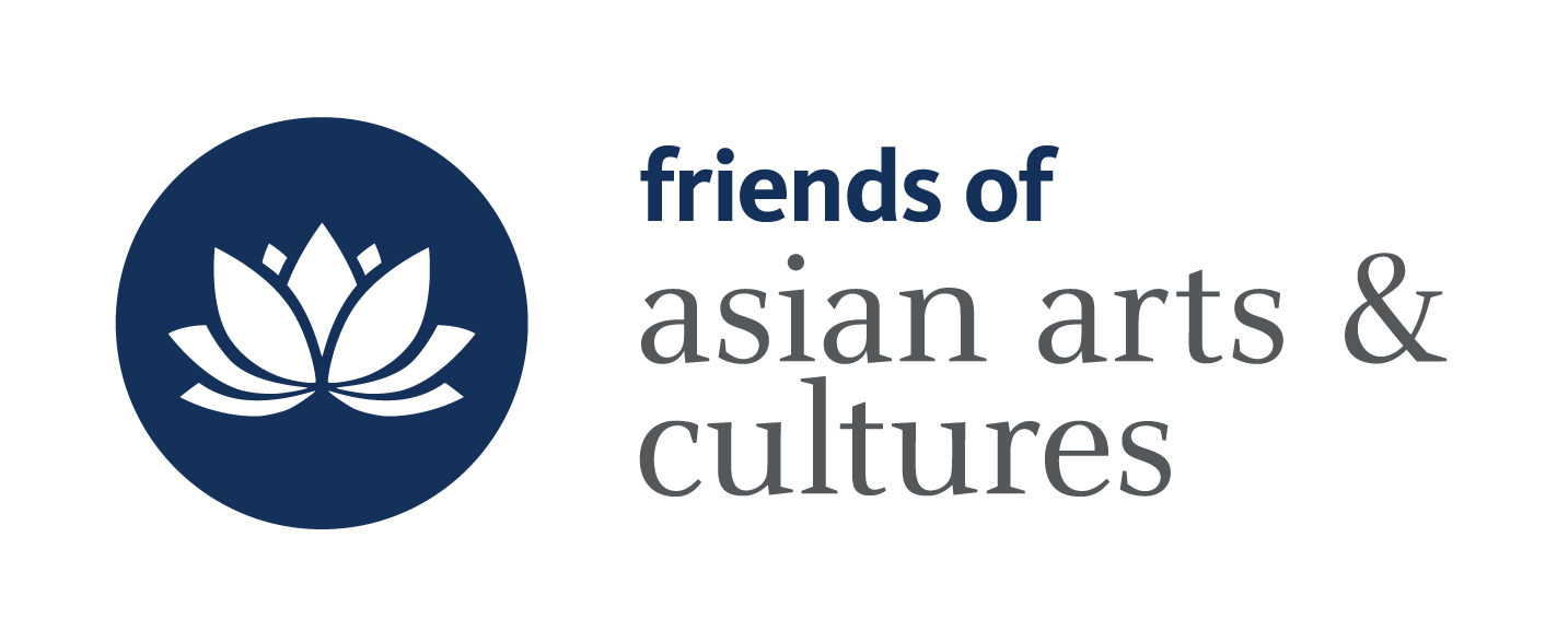 Logo for the Friends of Asian Arts and Cultures at the DIA