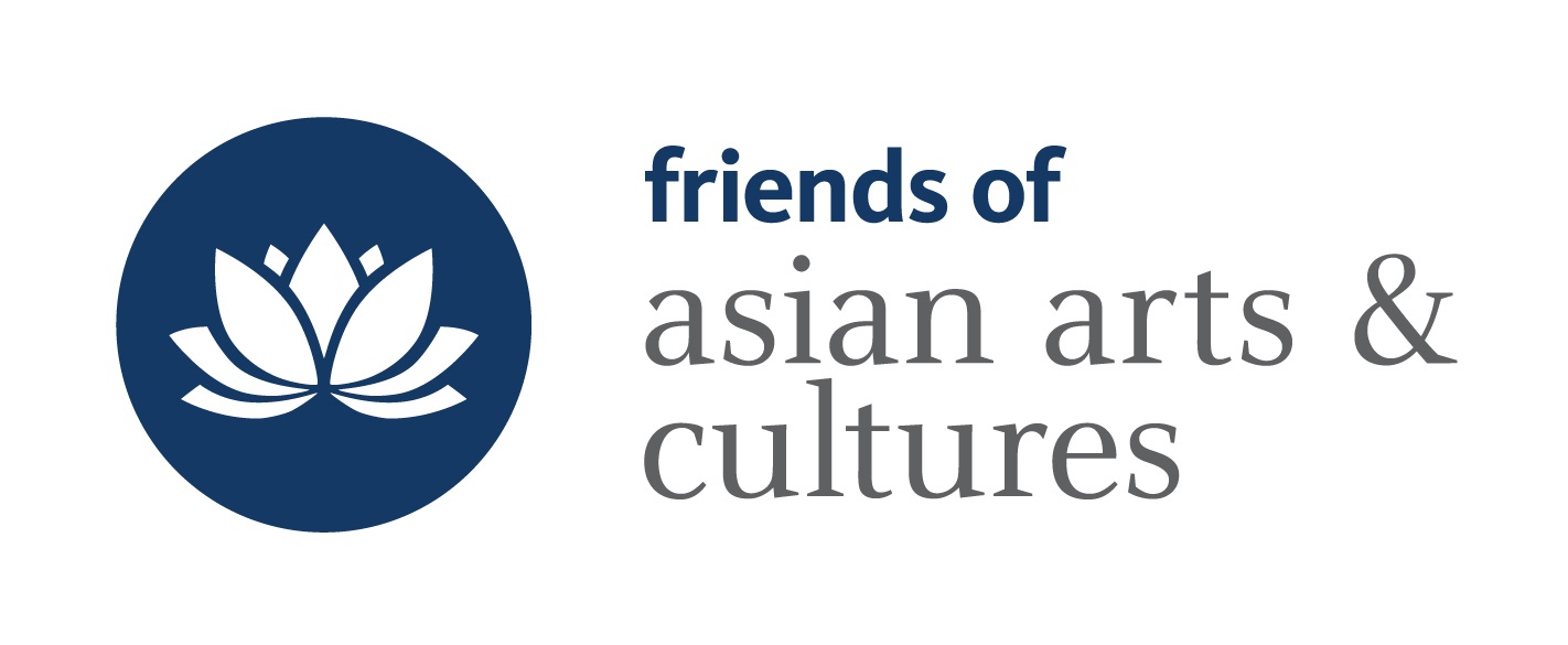 Logo for Friends of Asian Arts & Cultures