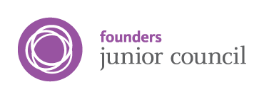 Logo for Founders Junior Council