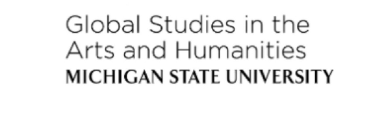Global Studies in the Arts and Humanities at Michigan State University logo