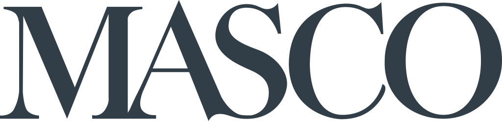 Logo for MASCO Corporation