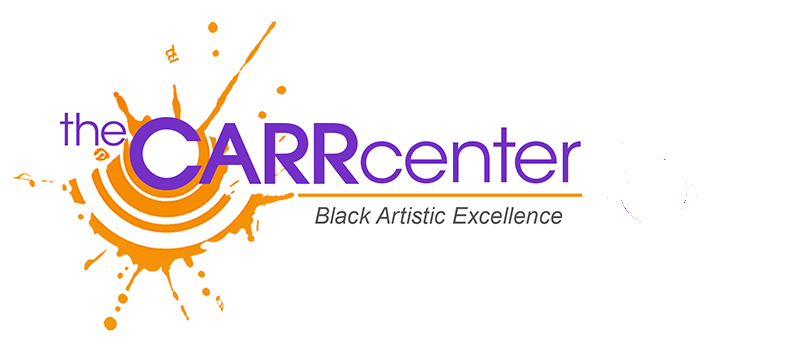 The CARR center logo