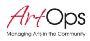 Logo for Art Ops, Managing Arts in the Community