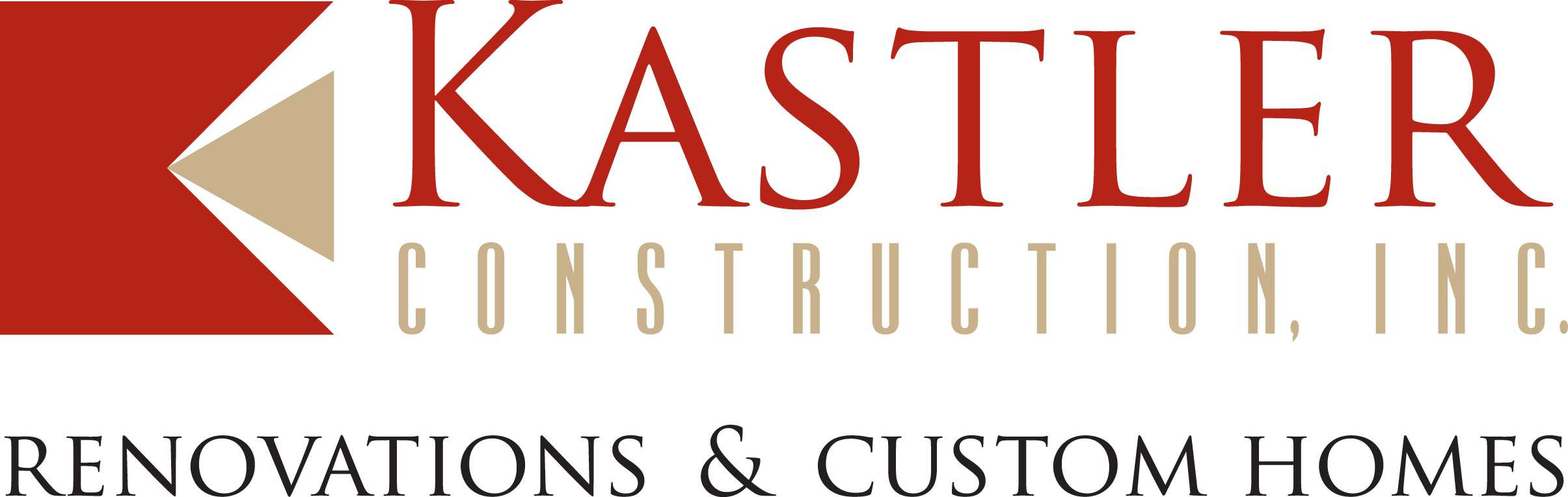 Logo for Kastler Construction