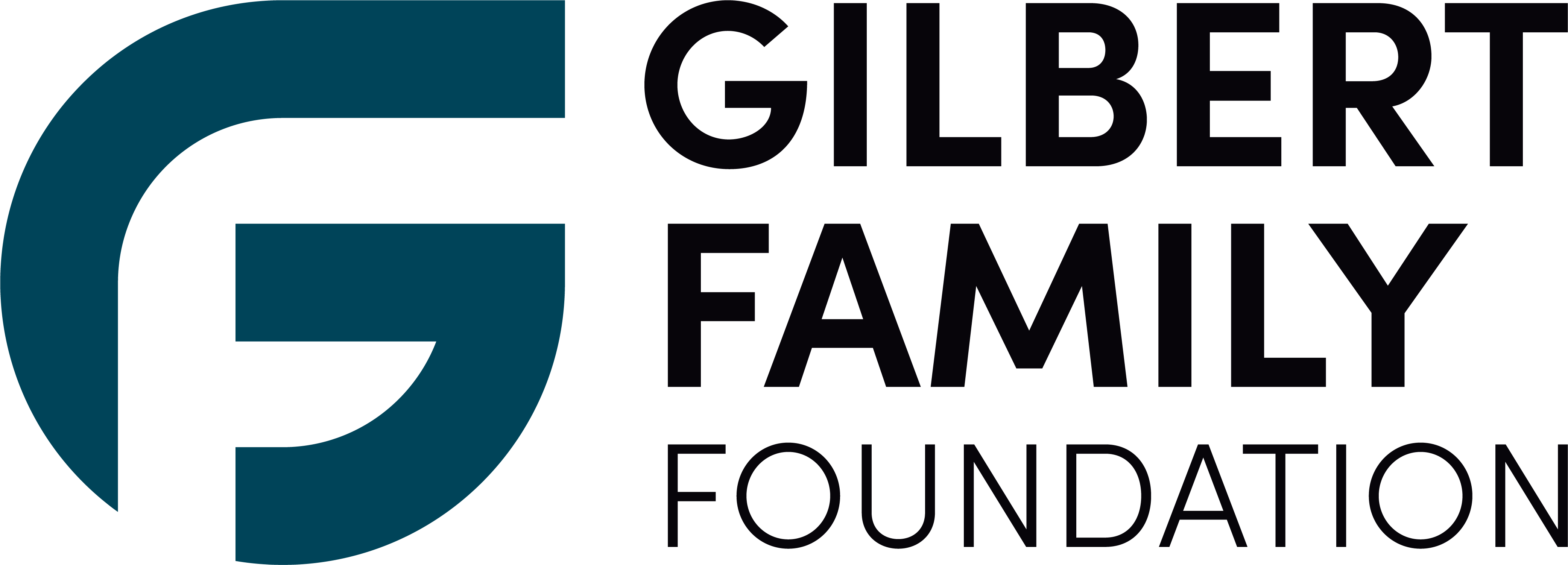 Gilbert Family Foundation logo