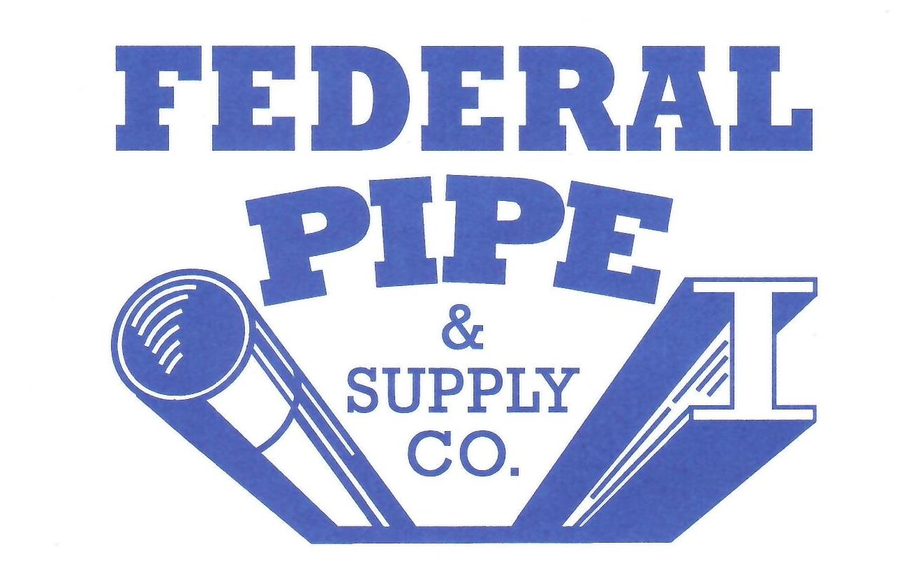 Federal Pipe & Supply logo