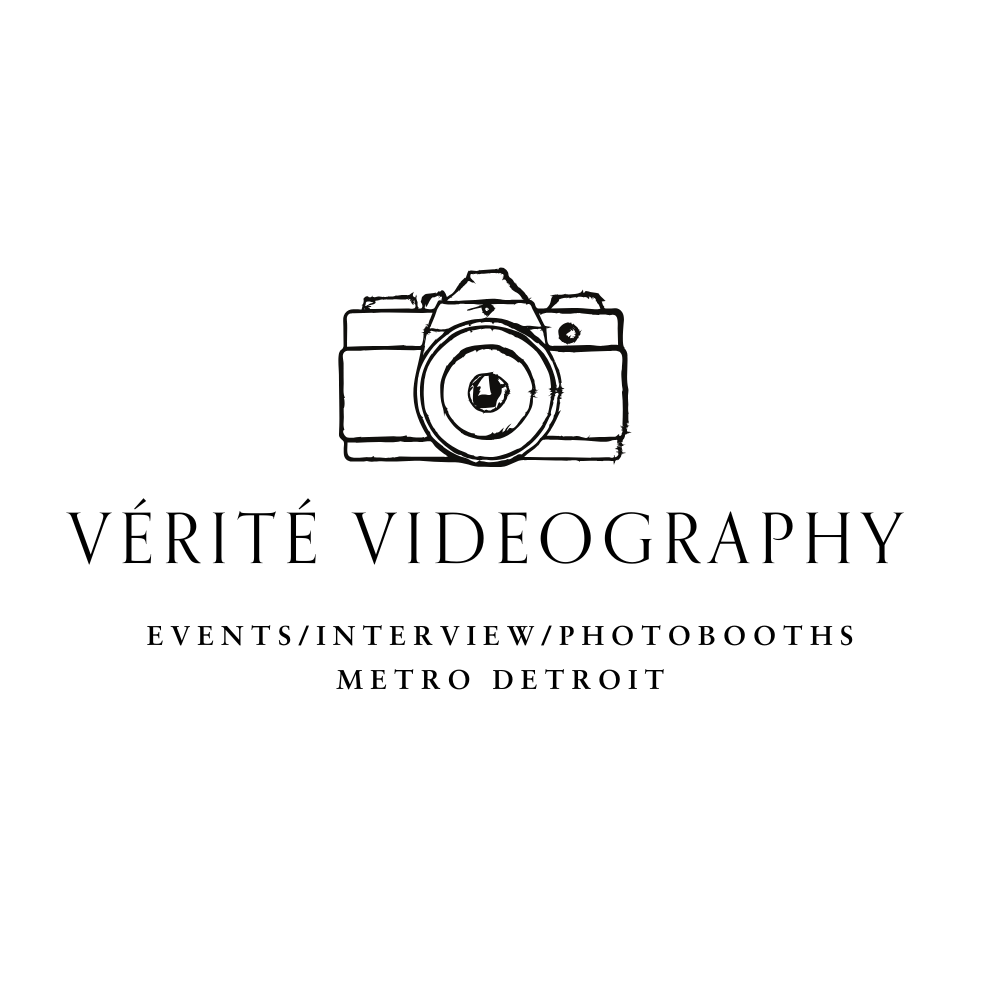 Logo for Verite Videography
