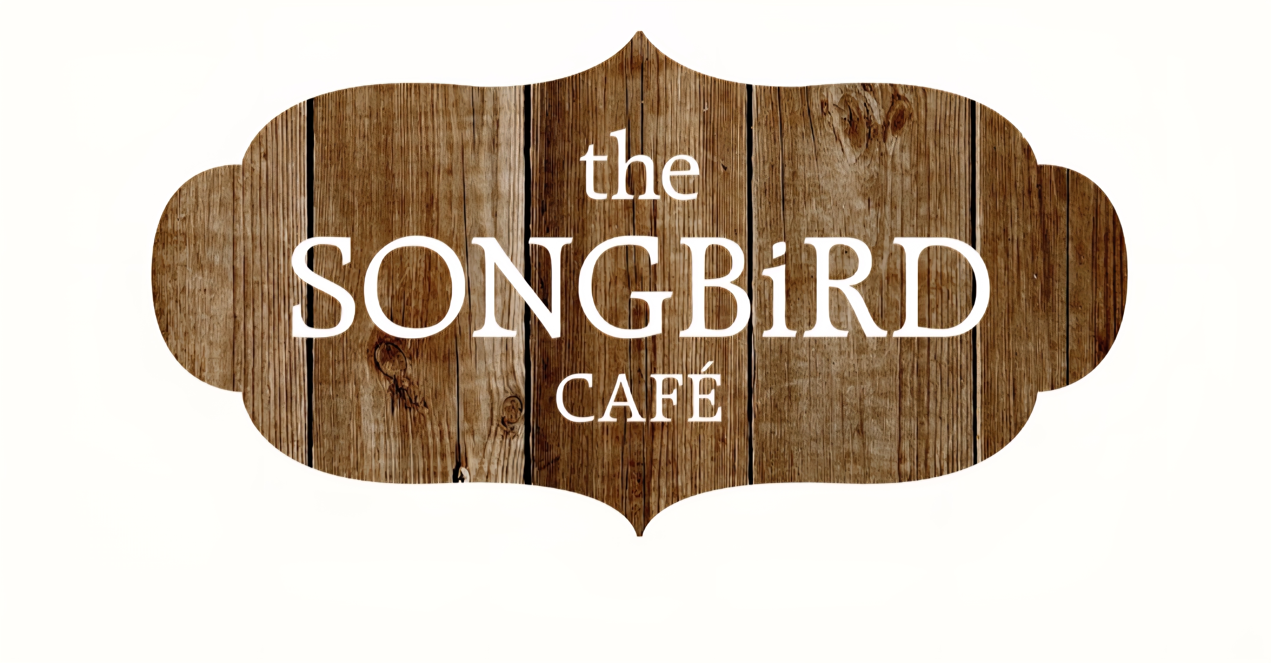 Logo for the Songbird Cafe