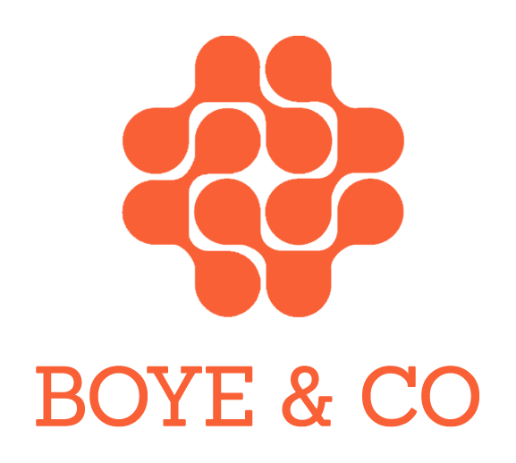 Boye & Co. logo