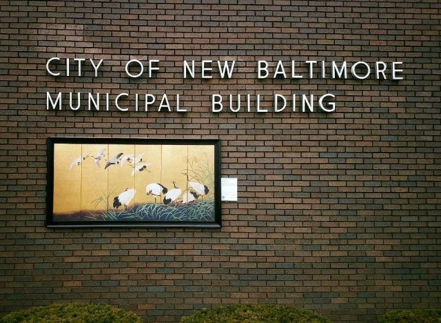 New Baltimore Municipal Building