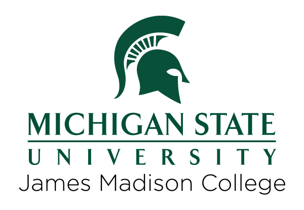 James Madison College at Michigan State University logo