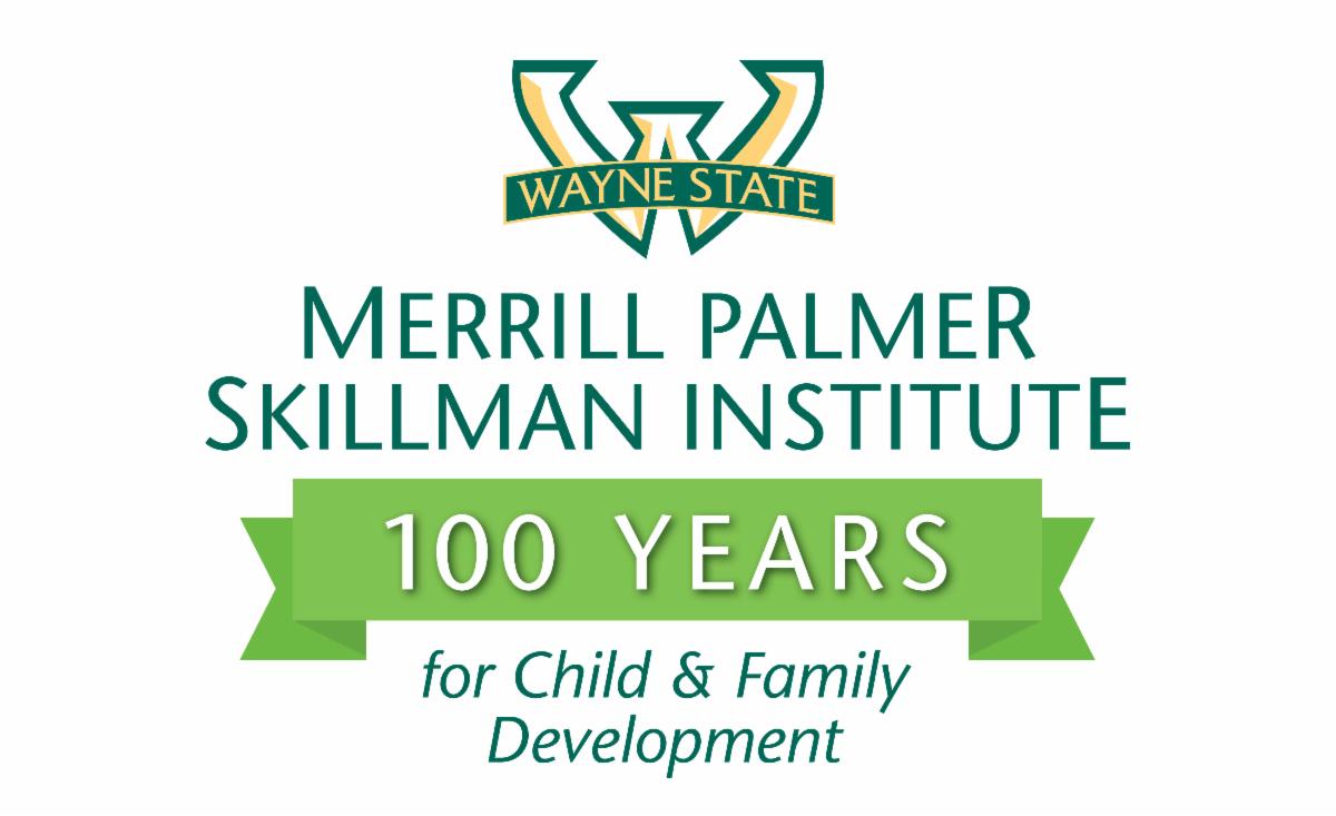 Logo for the Merrill Palmer Skillman Institute, Wayne State University
