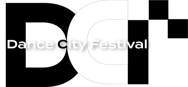 Logo for Dance City Festival