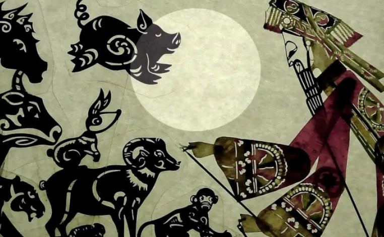 Tom Lee's The Great Zodiac Animal Race