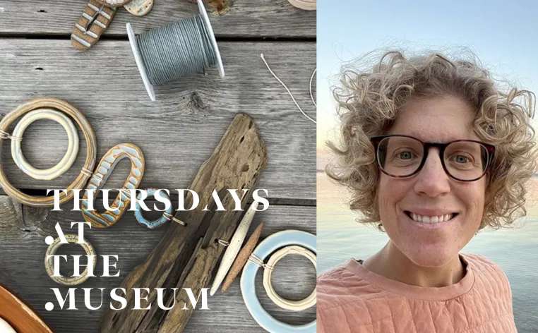 Thursdays at the Museum Studio Visit with Katie Bramlage