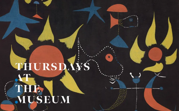 Thursdays at the Museum