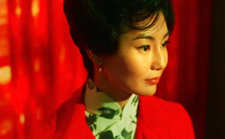 Still from In The Mood for Love, screening at the Detroit Film Theatre in 2025