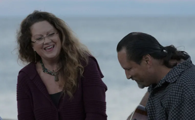 Briand Morrison and Roxann Berglund