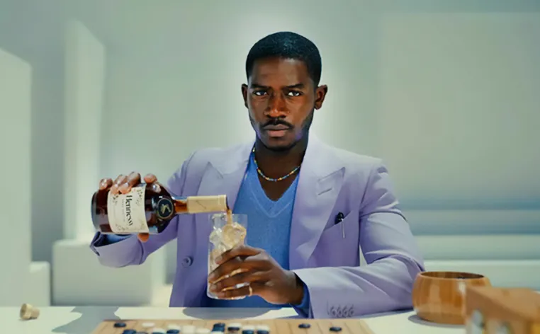 A still from British Arrows, screening at the Detroit Film Theatre in December 2025