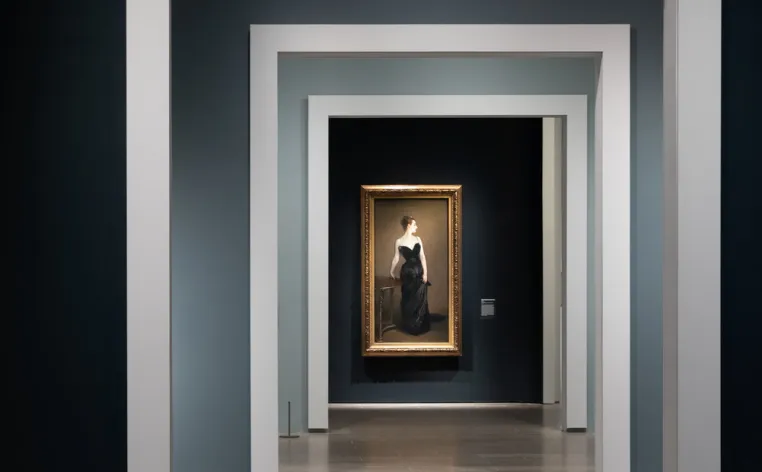 Gallery view of Madame X 