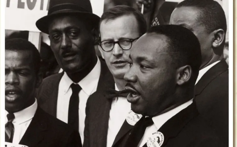 Martin Luther King Jr.