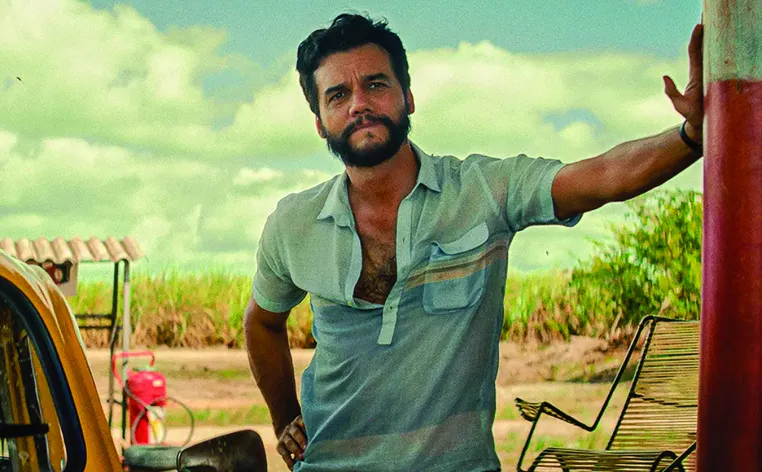 Still from The Secret Agent, showing at the Detroit Film Theatre in January 2026