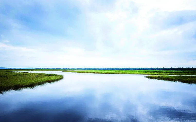 A still from Bad River, showing at the Detroit Film Theatre in 2026