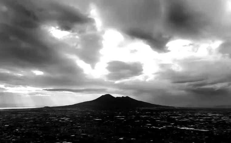 A still from Below the Clouds