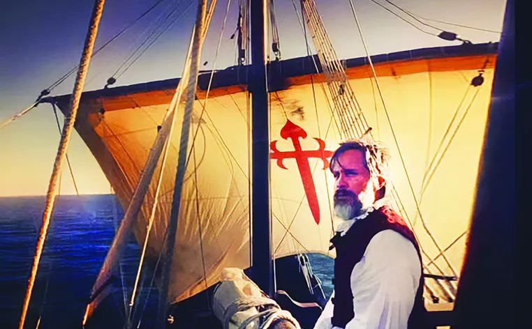 A still from Magellan