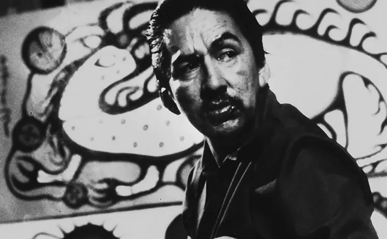 A still frpm There Are No Fakes