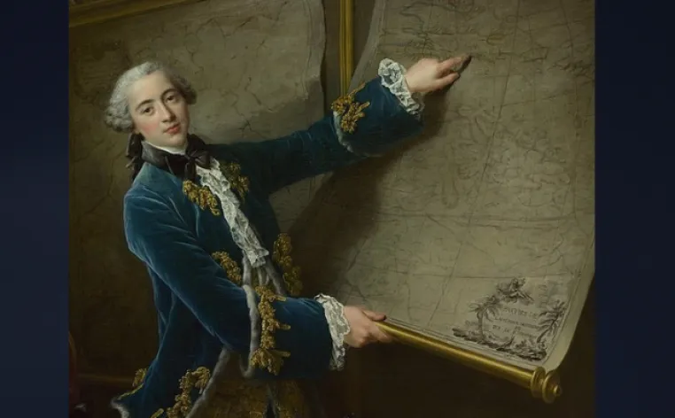 Mapping Colonial Networks