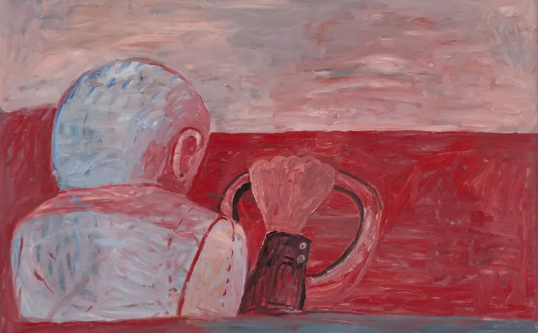 Philip Guston