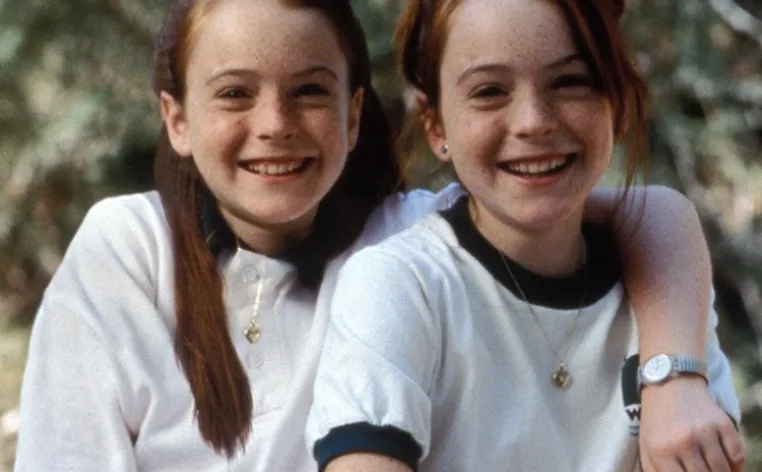 twin lindsay